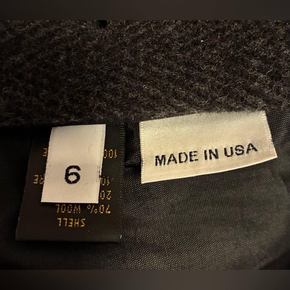 Jones New York Pea Coat - Picture 4 of 5